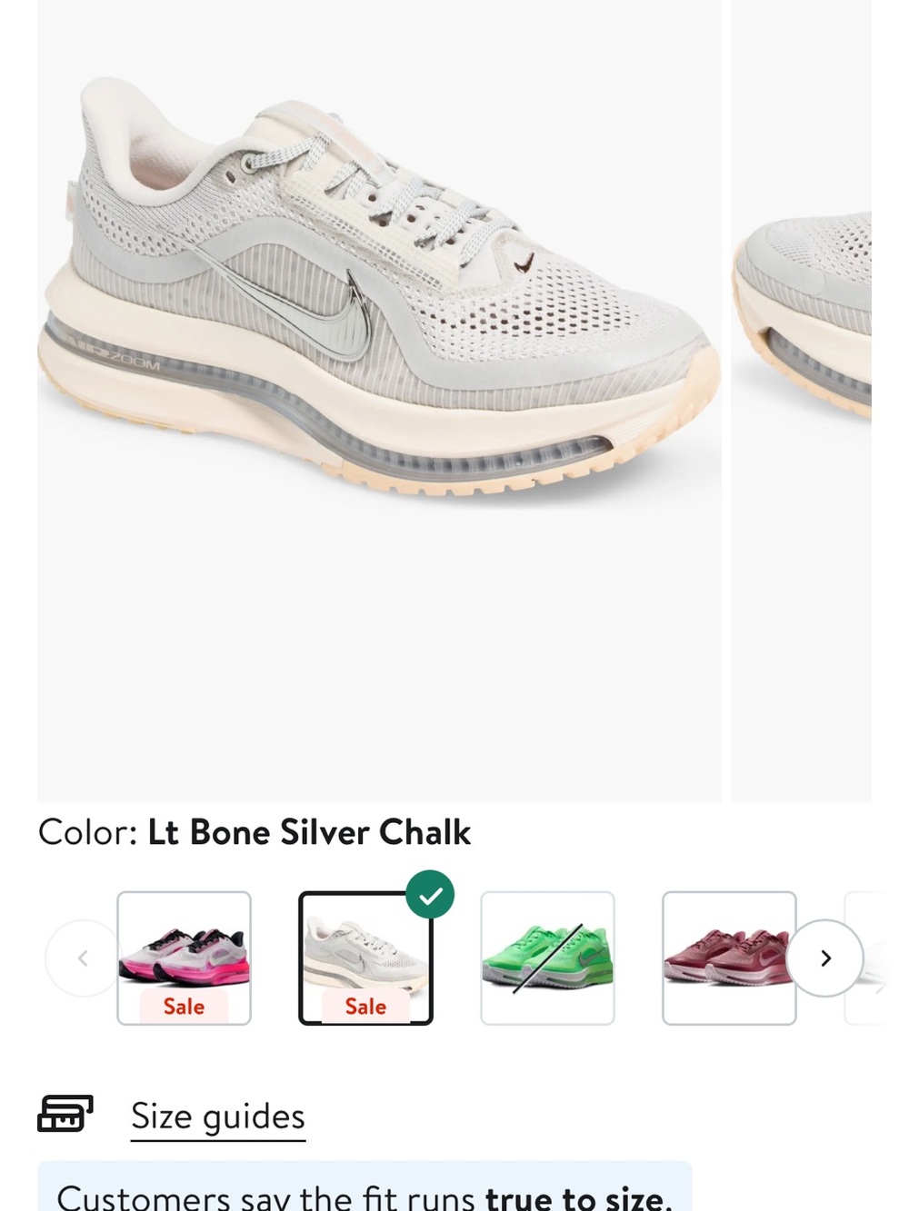 Nike Pegasus Premium air zoom Sneakers 6